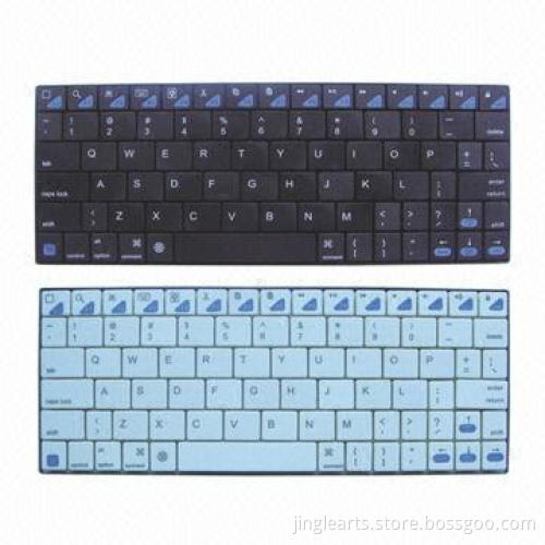 Bluetooth Keyboards, Supports Android, IOS, Windows System, CE/RoHS-marked